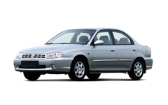 KIA Sephia II Седан
