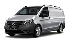 Mercedes-Benz Vito W447 Фургон
