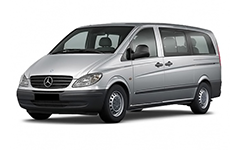 Mercedes-Benz Vito W639 Микроавтобус