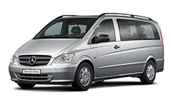 Mercedes-Benz Vito W639 рестайлинг Микроавтобус
