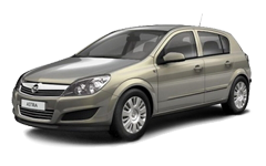 Opel Astra H Хэтчбек