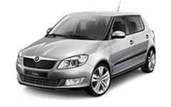 Skoda Fabia II рестайлинг Хэтчбек
