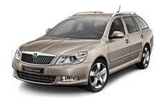 Skoda Octavia II Универсал
