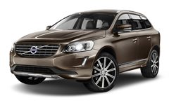 Volvo XC60 I рестайлинг Кроссовер