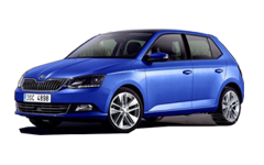 Skoda Fabia III Хэтчбек
