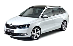 Skoda Fabia III Универсал