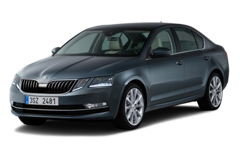 Skoda Octavia III рестайлинг Хэтчбек