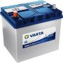 Автомобильный аккумулятор Varta Blue Dynamic 560411054 60А/ч-12V - EN540 европейские прямая 232x173x225