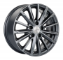 Легковой диск Khomen Wheels KHW1611 6,5x16 5x114,3 ET50 66,1 Gray