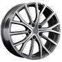 Легковой диск LS Flow Forming FG22 7,5x19 5x114,3 ET49,5 67,1 GMF