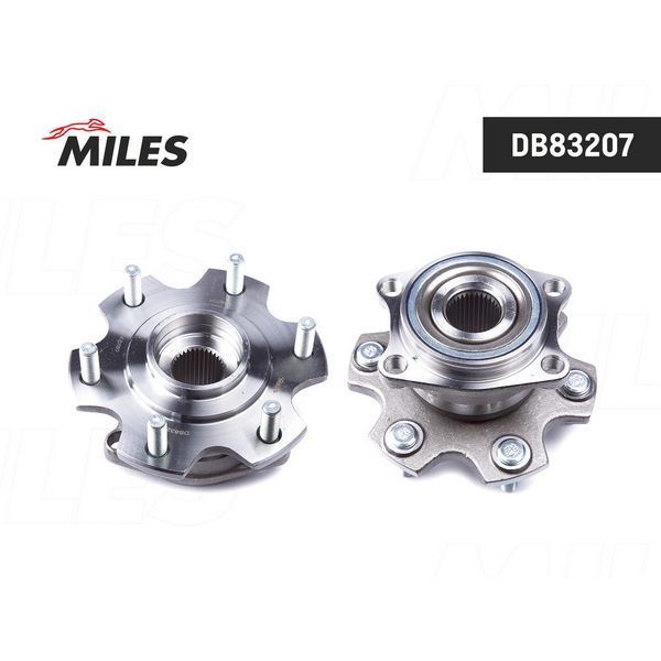 MILES DB83207